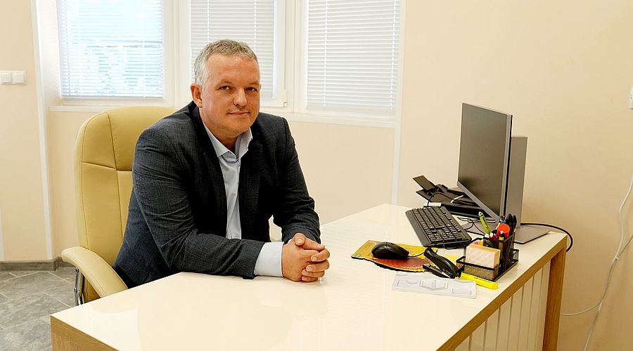 Изявеният хирург-онколог доц. Антон Тонев вече е част от екипа на МЕДИКА - Русе